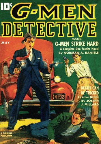 G-Men Detective - 05/41: Adventure House Presents: