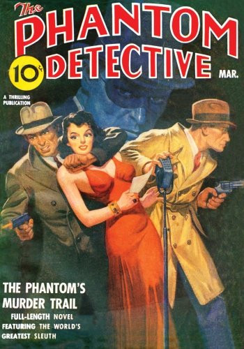 Phantom Detective - 03/40: Adventure House Presents