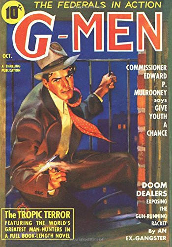 G-Men - 10/36: Adventure House Presents: