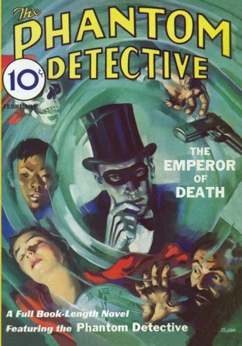 Phantom Detective - 02/33: Adventure House Presents: