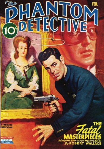 Phantom Detective - 02/45: Adventure House Presents