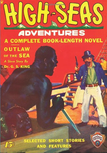 High Seas Adventures 04/35: Adventure House Presents: