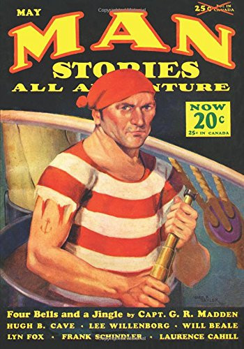 Man Stories - 05/31: Adventure House Presents: