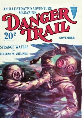 Danger Trail - 11/28: Adventure House Presents: