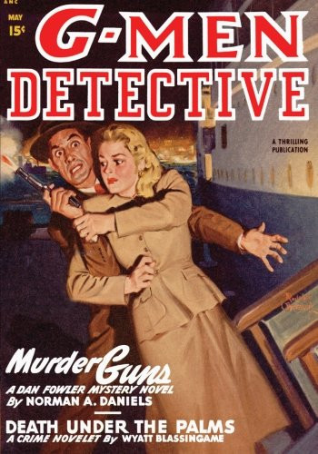 G-Men Detective - 05/48: Adventure House Presents: