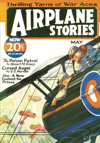 Airplane Stories - 05/31: Adventure House Presents: