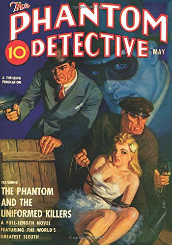 Phantom Detective - 05/40: Adventure House Presents