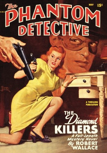 Phantom Detective - 05/48: Adventure House Presents: