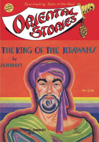 Oriental Stories – 12/30-01/31