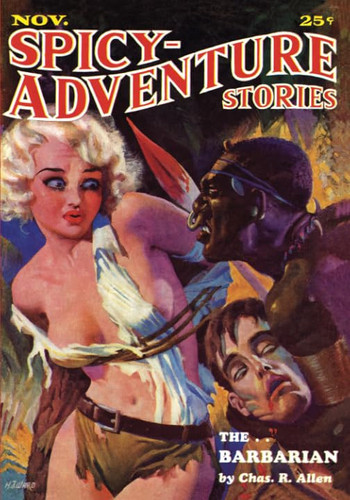 Spicy-Adventure Stories – 11/34
