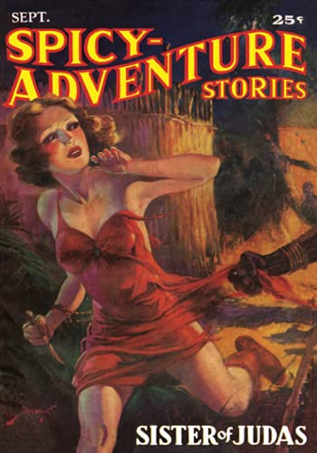 Spicy-Adventure Stories – 09/35