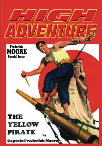 High Adventure #185