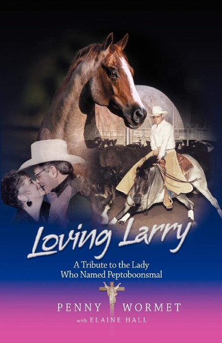 Loving Larry A Tribute to the Lady Who Named Peptoboonsmal