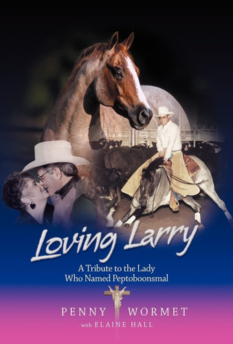 Loving Larry A Tribute to the Lady Who Named Peptoboonsmal