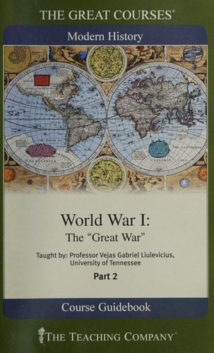 World War I: The "Great War"