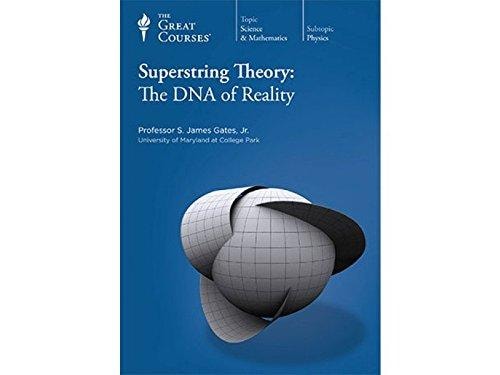 Superstring Theory The DNA of Reality