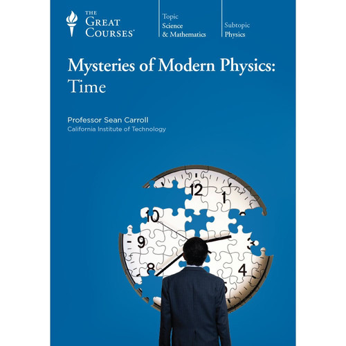Mysteries of Modern Physics: Time