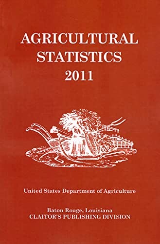 Agricultural Statistics 2011