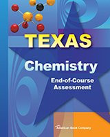 Texas Chemistry EOC Assessment
