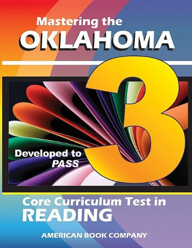 Mastering the Oklahoma 3 Core Curriculum Test in Reading