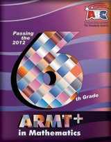 Passing the 6th Grade Armt+ in Mathematics