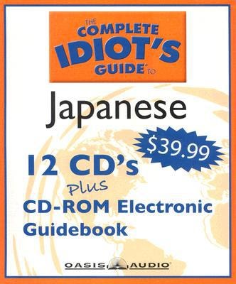 The Complete Idiot's Guide to Japanese: Program 2 (Complete Idiot's Guides)
