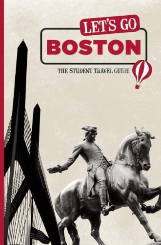 Let's Go Boston The Student Travel Guide