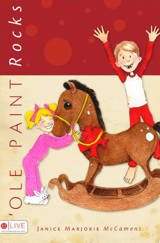 'Ole Paint Rocks