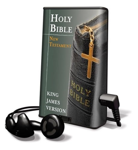 Holy Bible: King James Version, New Testament, Library Edition