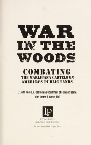 War in the Woods