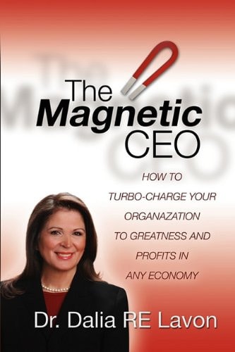 The Magnetic CEO How to Turbo Charge Your Organization to Greatness and Profits in Any Economy