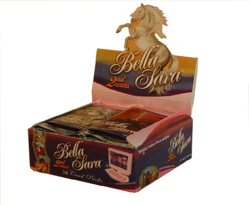 Bella Sara - 2nd Series Display Box