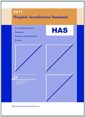 Hospital Accreditation Standards 2011