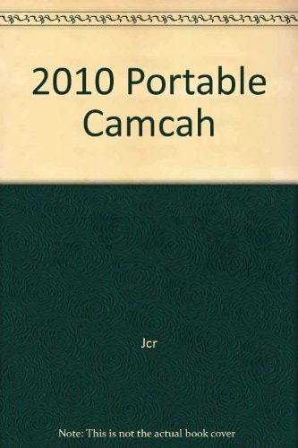 2010 Portable Camcah