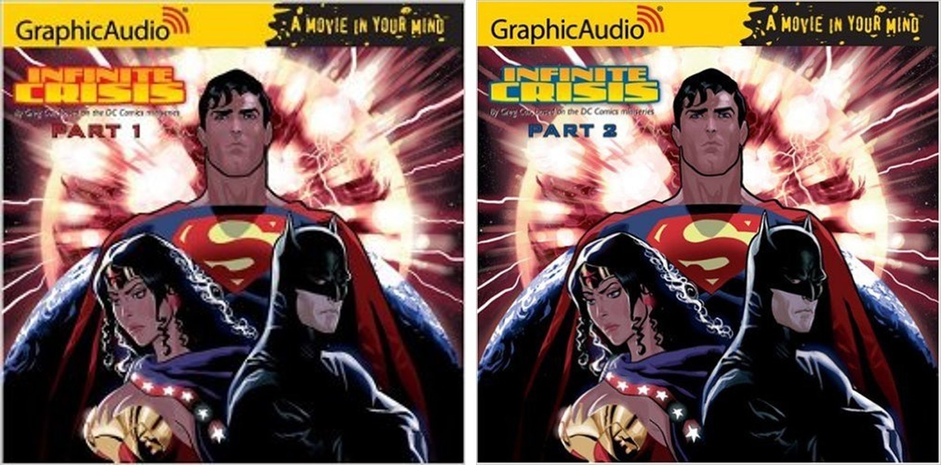Infinite Crisis - Part 1