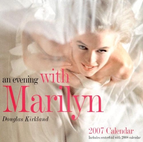 Evening with Marilyn 2007 Calendar