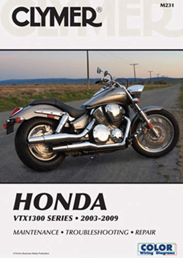 Honda VTX1300 Series 2003-2009