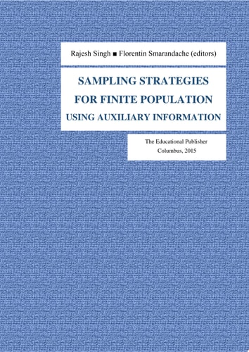 Sampling Strategies for Finite Population Using Auxiliary Information