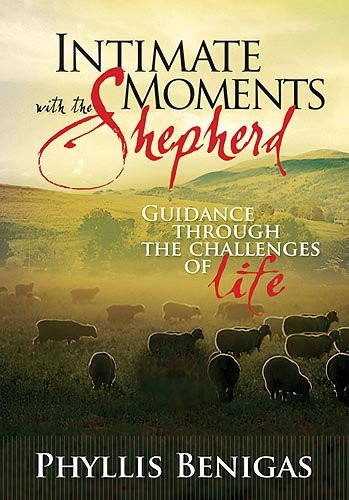 Intimate moments with the Shepherd