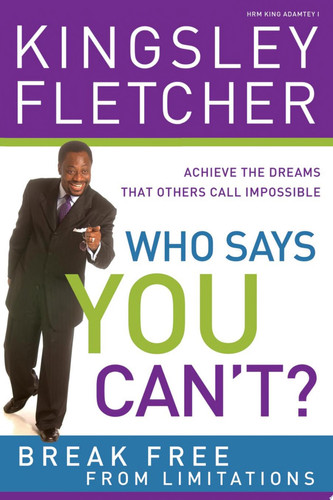 Who says you can't?