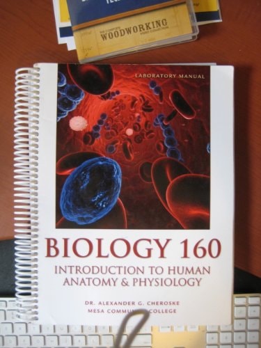 Intro to Anatomy & Physiology Lab Manual