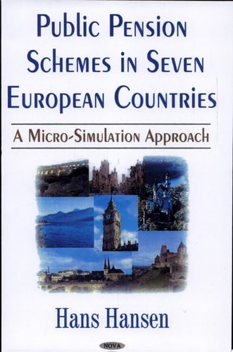 Public Pensions Schemes in Seven European Countries A Micro Simulation Approach