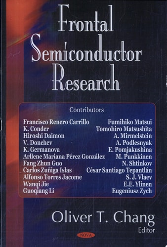 Frontal Semiconductor Research