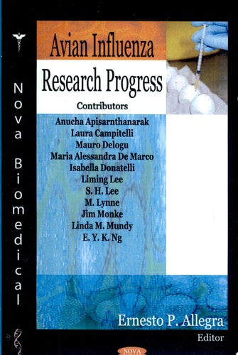 Avian Influenza Research Progress