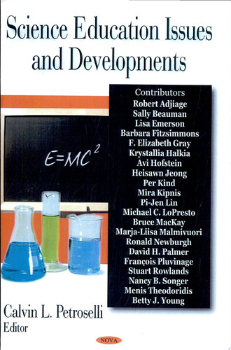 Science Education Issues and Developments