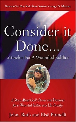 Consider It Done