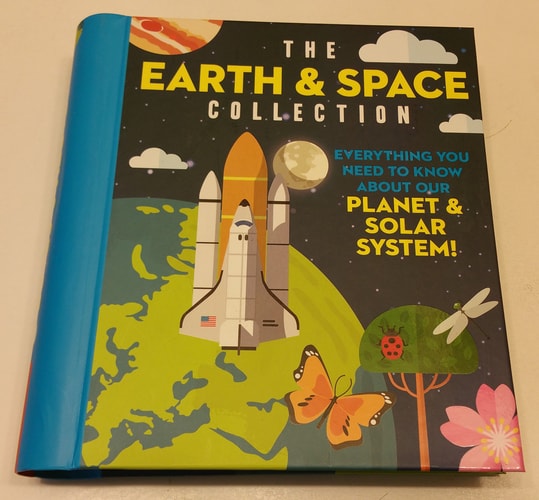 The Earth & Space Collection