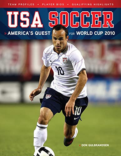 USA Soccer America's Quest for World Cup 2010