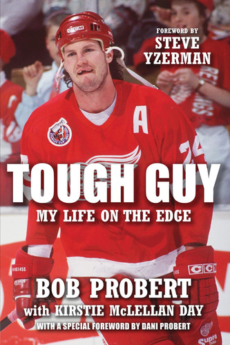 Tough Guy My Life on the Edge