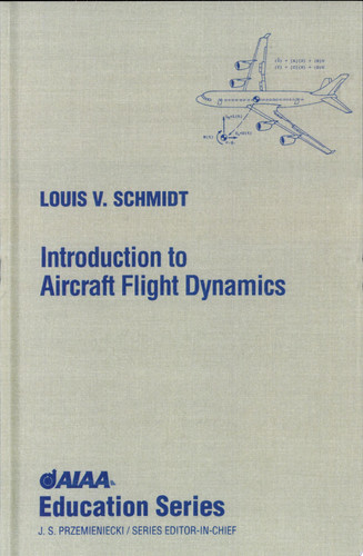 Introduction to Aircraft Flight Dynamics